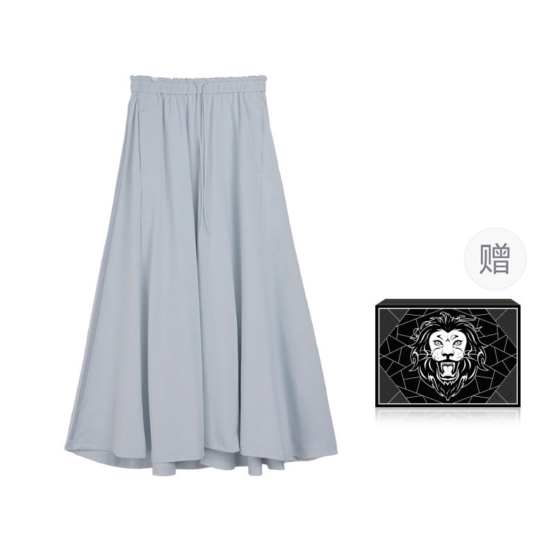 Y-3 Y 3 Повседневная длинная юбка для женщин, синяя
Y-3 Y 3 Повседневная длинная юбка для женщин, синяя