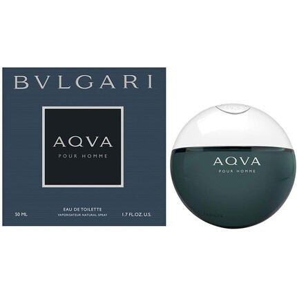 Aqva by Bulgari Eau De Toilette For Men Bvlgari
Aqva by Bulgari Eau De Toilette For Men Bvlgari