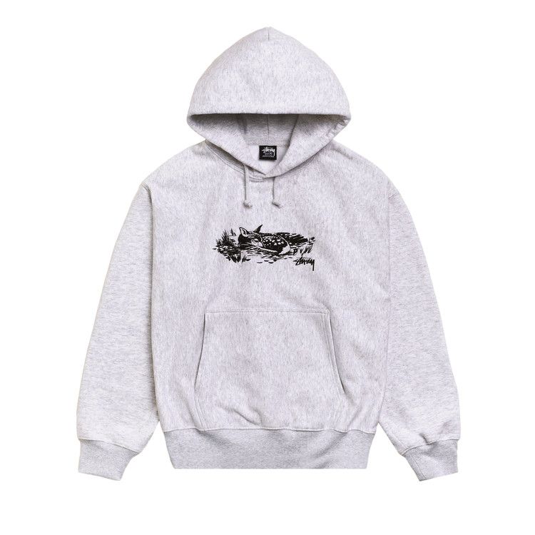 Худи Stussy Fawn Hoodie 'Ash Heather', Серый, Худи Stussy Fawn Hoodie 'Ash Heather'
Худи Stussy Fawn Hoodie 'Ash Heather', Серый, Худи Stussy Fawn Hoodie 'Ash Heather'