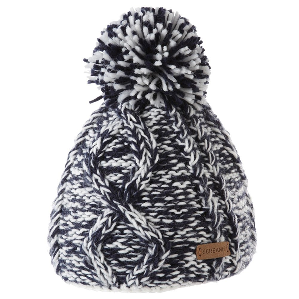Шапка-бини Screamer Hats Robin (женская), Navy
Шапка-бини Screamer Hats Robin (женская), Navy