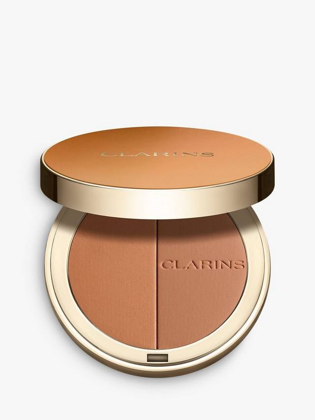 Ever Bronze компактная пудра Clarins, 03 Deep
Ever Bronze компактная пудра Clarins, 03 Deep