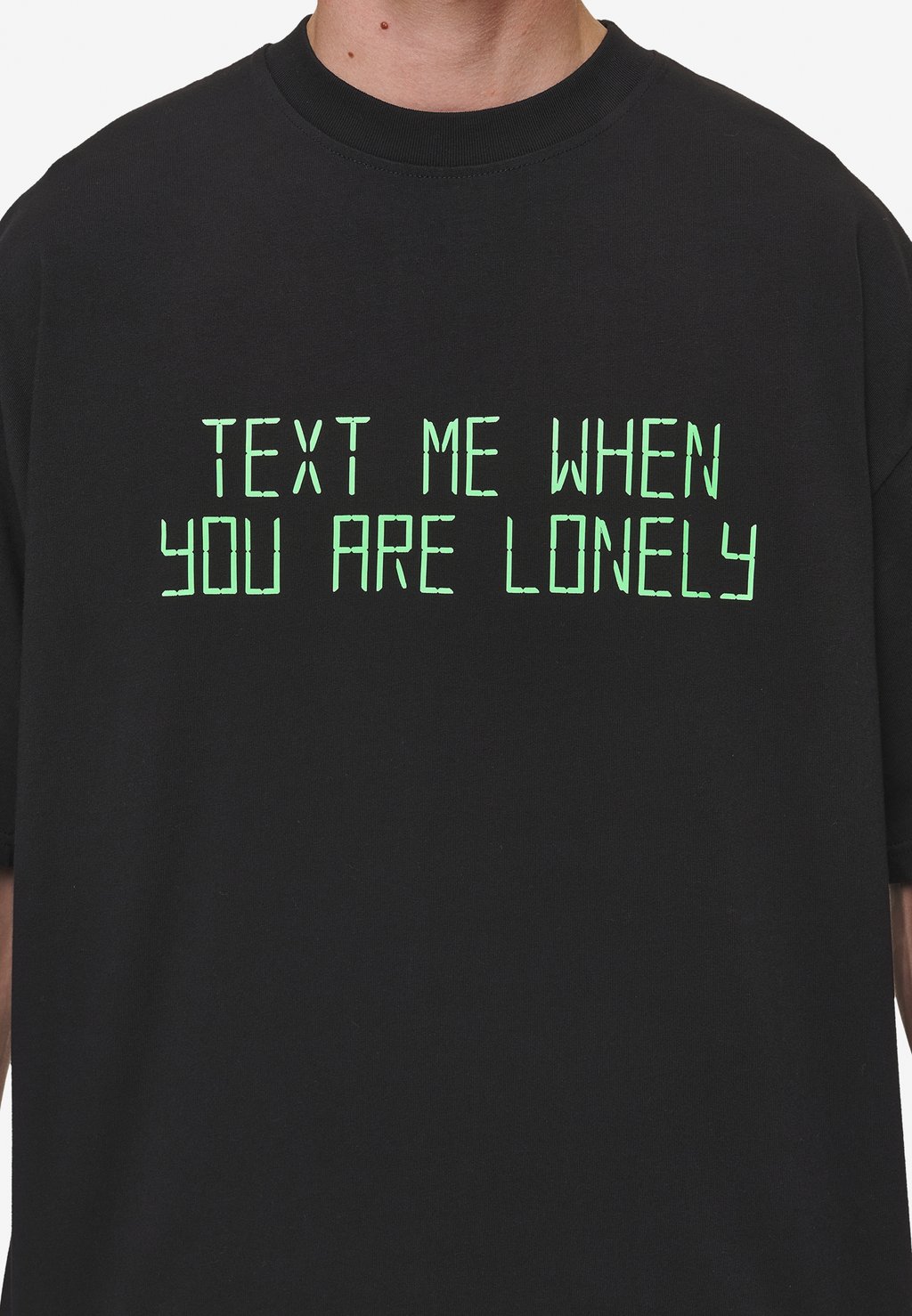 Футболка с принтом BLEEK BOXY TEE Pegador, черный
Футболка с принтом BLEEK BOXY TEE Pegador, черный