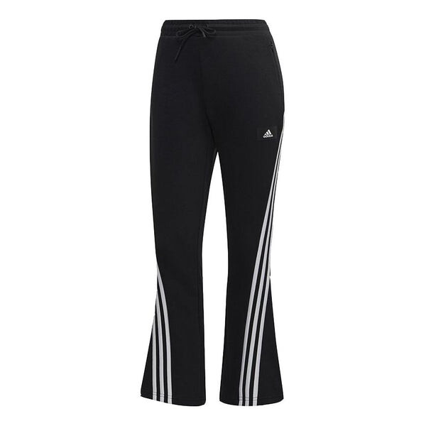 Брюки future icon 3 полоски расклешенные брюки азиатские размеры Adidas, черный
Брюки future icon 3 полоски расклешенные брюки азиатские размеры Adidas, черный