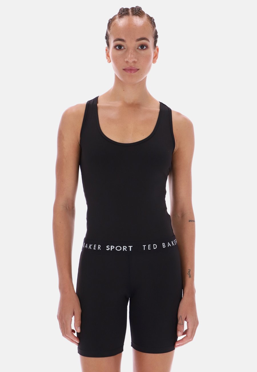 Топ Ted Baker Sports ESSENTIALS TANK, Black
Топ Ted Baker Sports ESSENTIALS TANK, Black