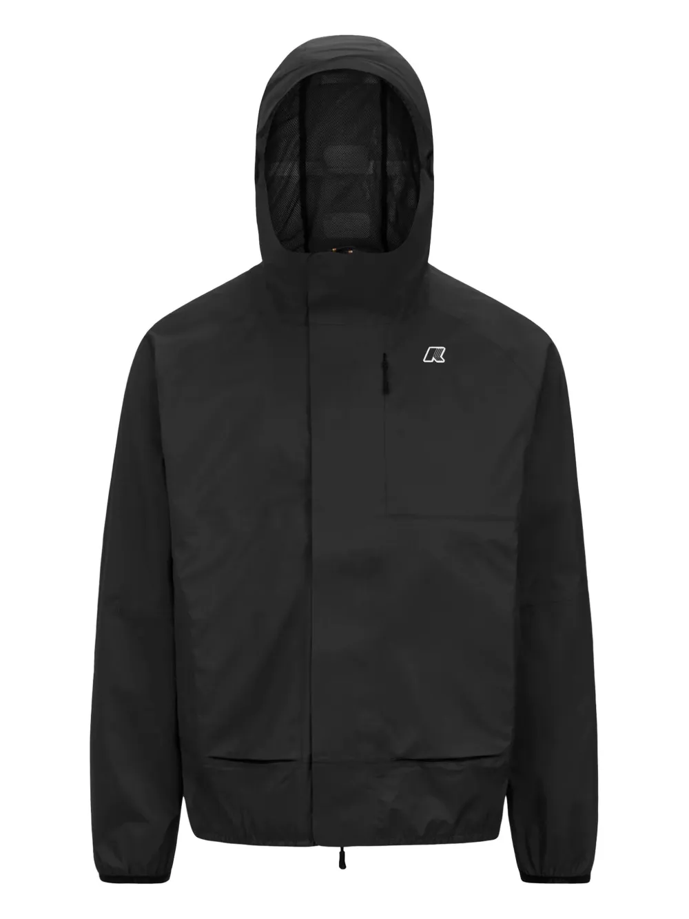 Куртка с логотипом K-Way, черный
Куртка с логотипом K-Way, черный