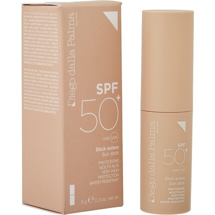 Солнцезащитный стик Spf 50+ 8G, Diego Dalla Palma
Солнцезащитный стик Spf 50+ 8G, Diego Dalla Palma