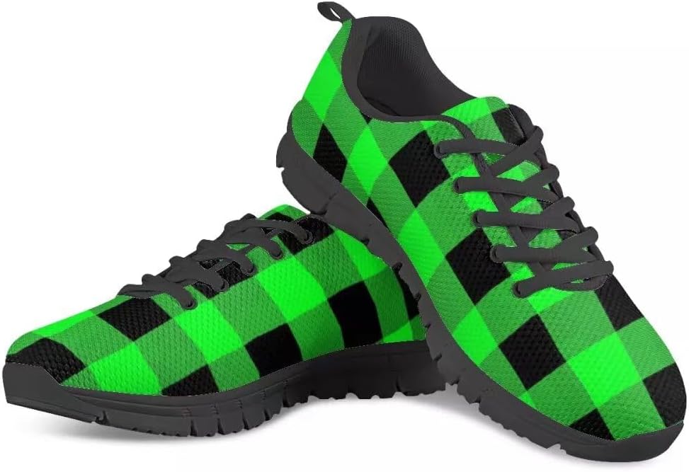 Кроссовки PinUp Angel Buffalo Plaid легкие дышащие спортивные для зала и повседневной носки, зеленый
Кроссовки PinUp Angel Buffalo Plaid легкие дышащие спортивные для зала и повседневной носки, зеленый