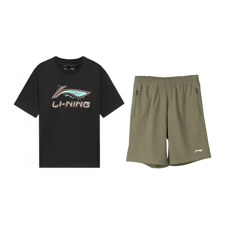 Повседневная спортивная одежда унисекс LINING
Повседневная спортивная одежда унисекс LINING