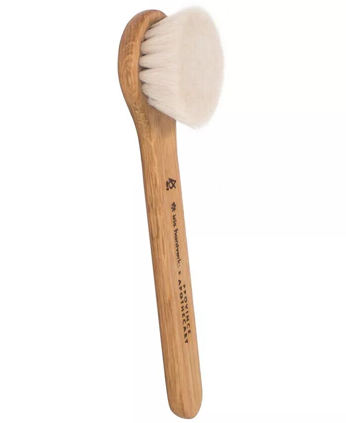 Сухая щетка для лица Daily Glow, 1,5 унции Province Apothecary
Сухая щетка для лица Daily Glow, 1,5 унции Province Apothecary