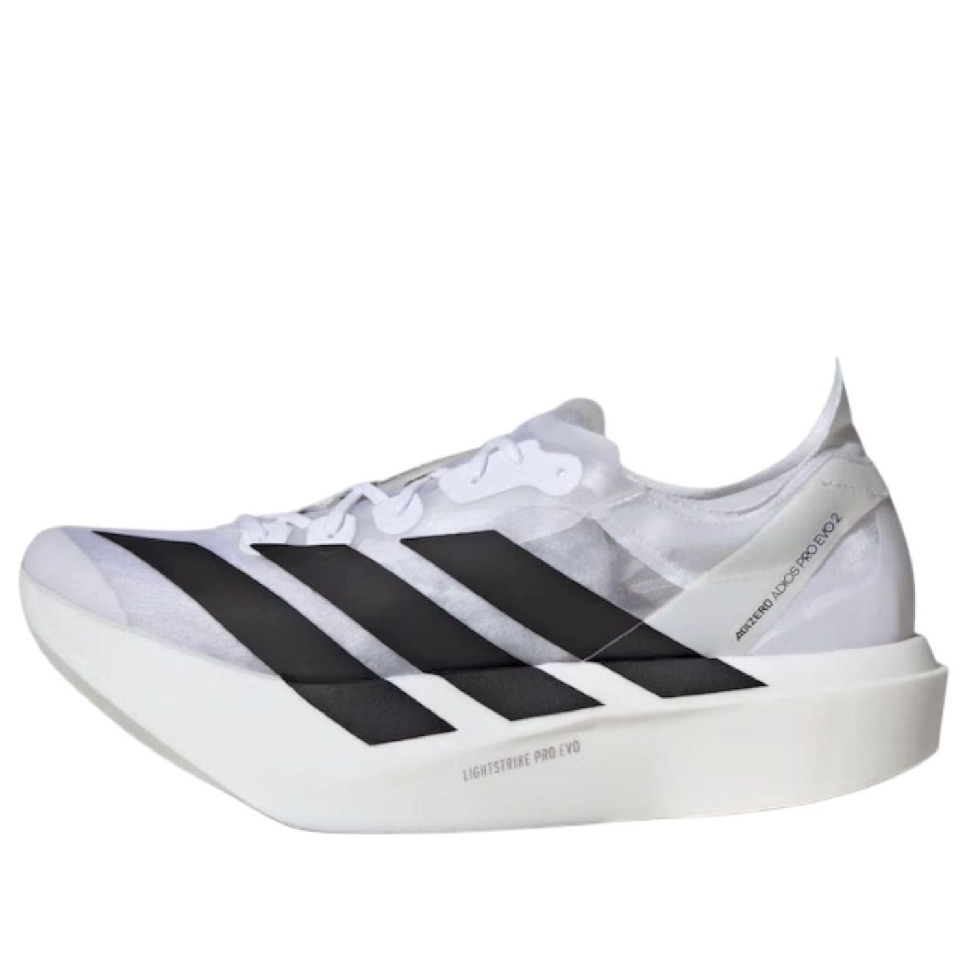 Кроссовки adidas Adios Pro Evo 2 'Footwear White'
Кроссовки adidas Adios Pro Evo 2 'Footwear White'