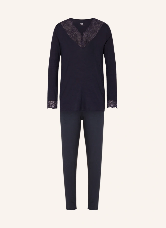 Пижама elegant dreams Calida, синий
Пижама elegant dreams Calida, синий