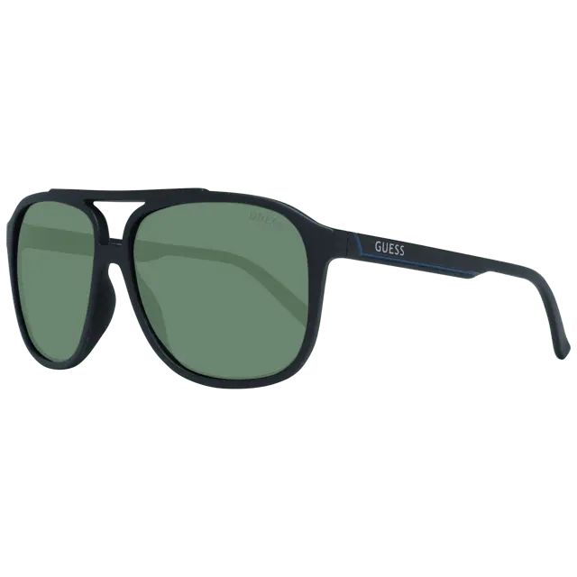 Солнцезащитные очки gf5084 02n зеленые Guess, черный
Солнцезащитные очки gf5084 02n зеленые Guess, черный