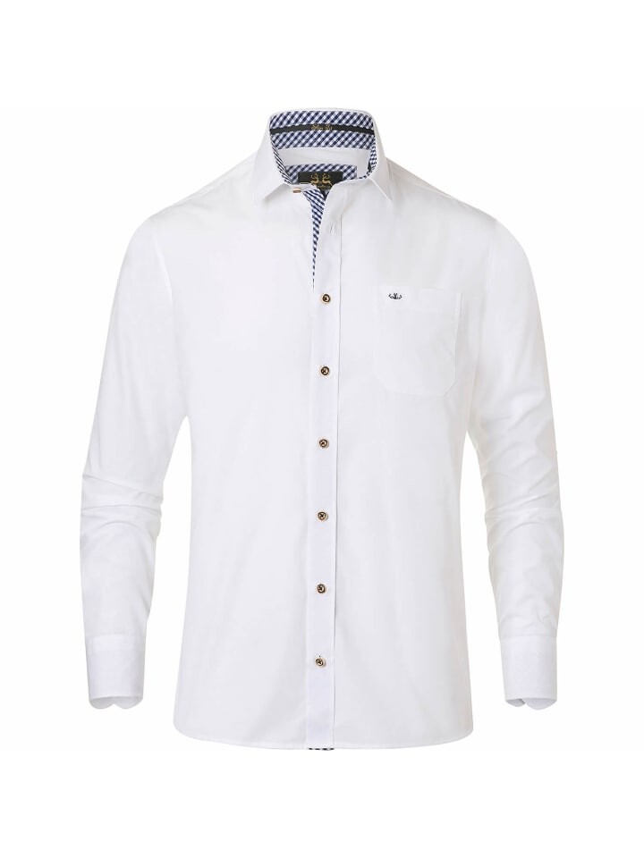 Рубашка Wiesnkönig, светло-коричневый 
Рубашка Wiesnkönig, светло-коричневый