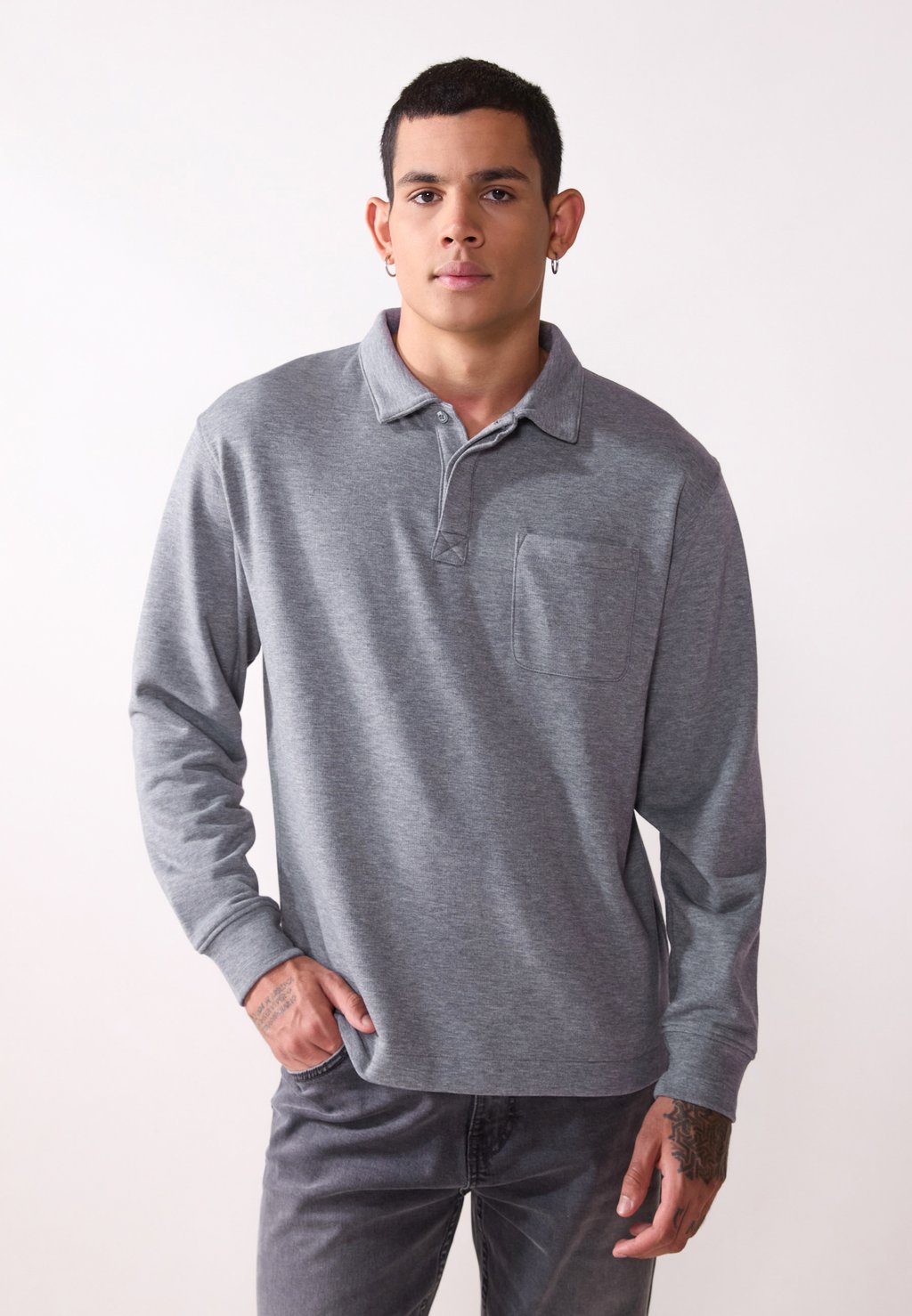 Толстовка Pier One, серый
Толстовка Pier One, серый