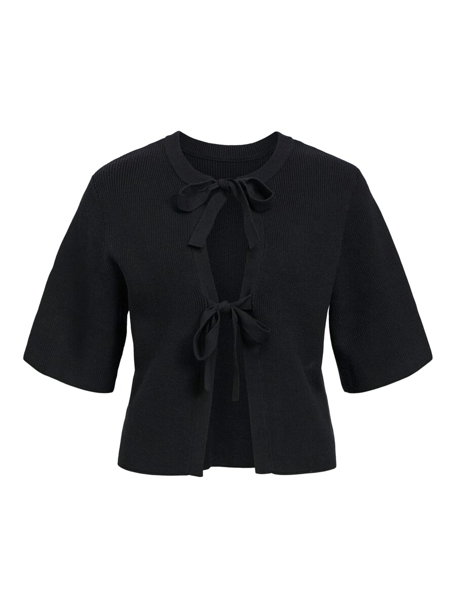 Вязаный кардиган OBJECT Ulla, черный
Вязаный кардиган OBJECT Ulla, черный