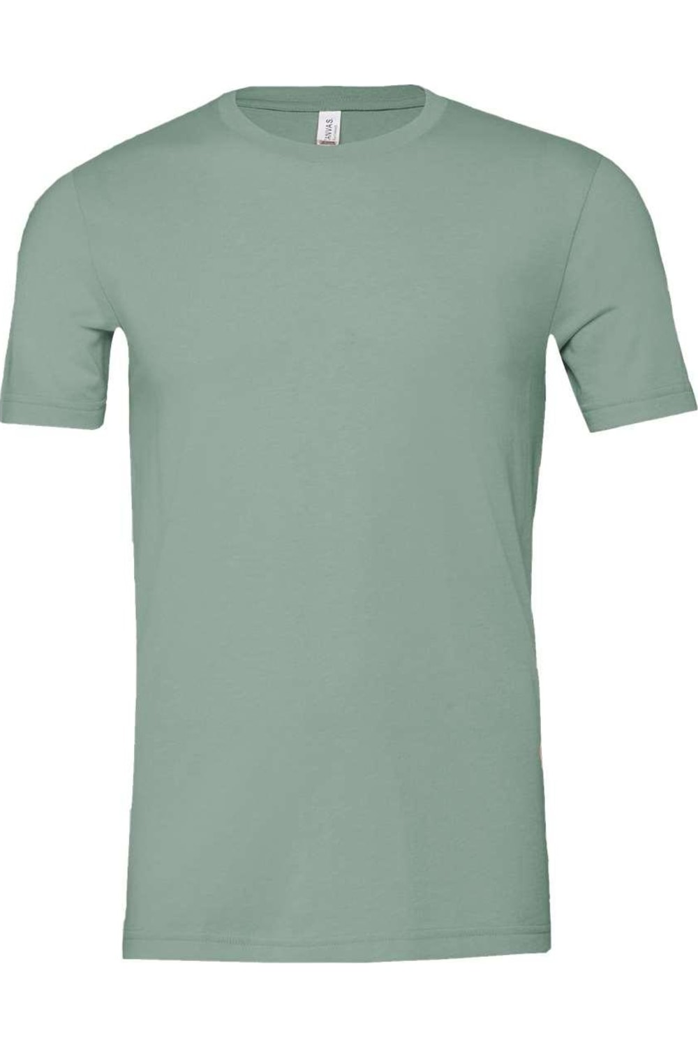 Футболка унисекс BELLA + CANVAS из джерси CVC, цвет heather dusty blue
Футболка унисекс BELLA + CANVAS из джерси CVC, цвет heather dusty blue