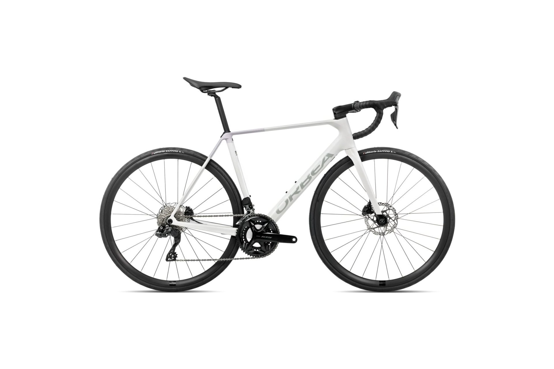 Шоссейный велосипед Orbea Orca m30i - 28 дюймов - diamant - 2026, weiß | iris white (gloss) - lilac (matt)
Шоссейный велосипед Orbea Orca m30i - 28 дюймов - diamant - 2026, weiß | iris white (gloss) - lilac (matt)