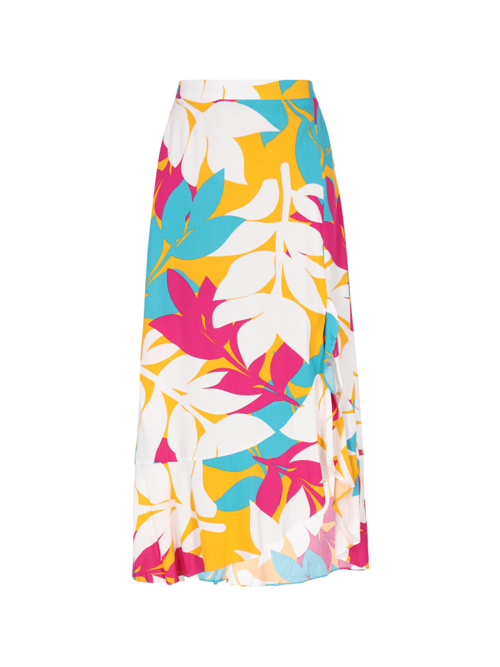 Длинные юбка IZIA, цвет yellow multicolor
Длинные юбка IZIA, цвет yellow multicolor