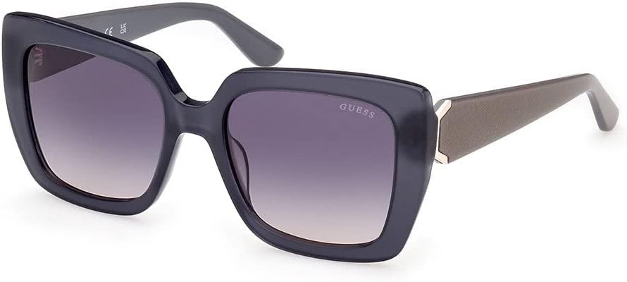 GUESS женские солнцезащитные очки, Grey/Smoke
GUESS женские солнцезащитные очки, Grey/Smoke