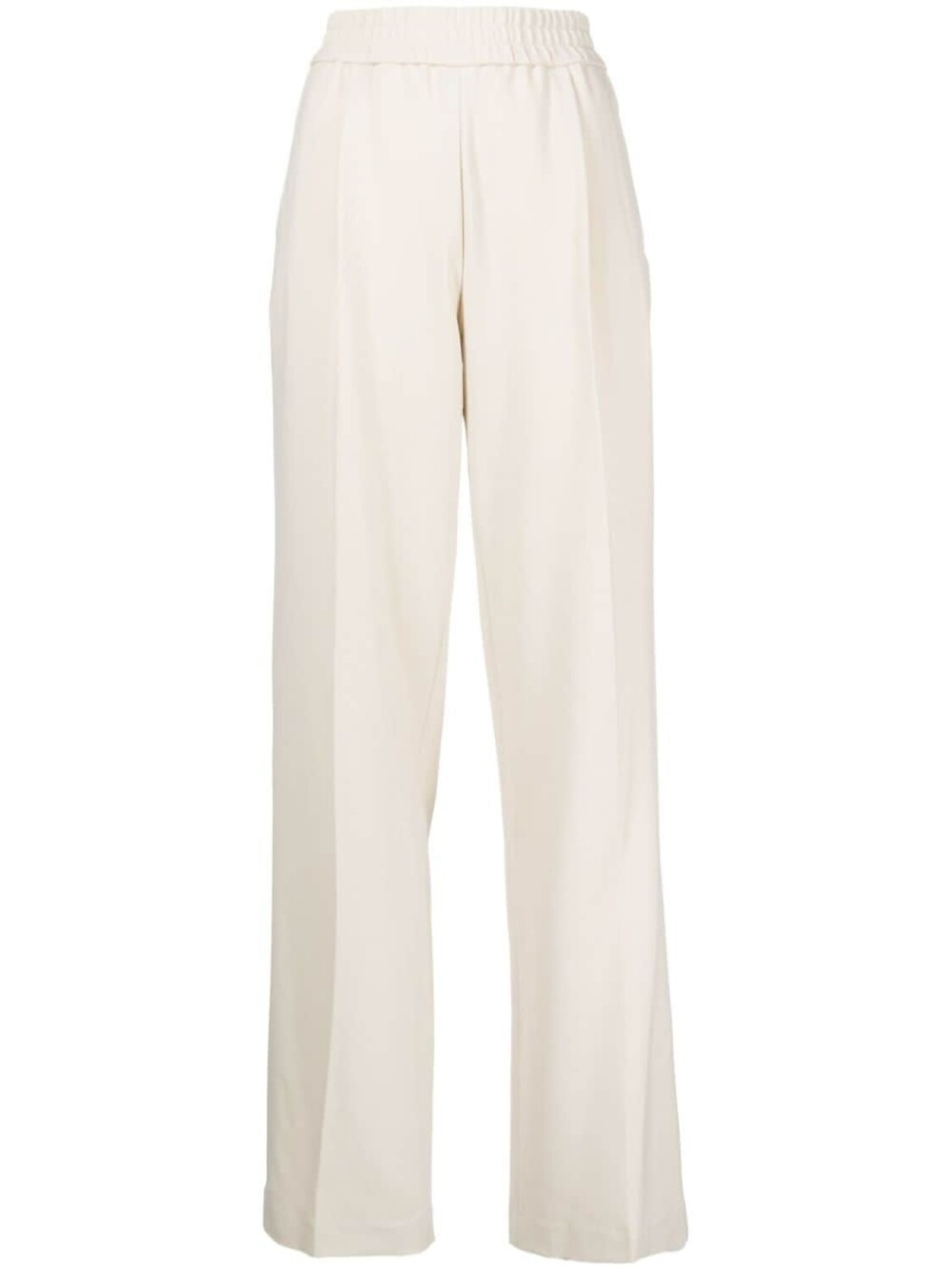 Helmut Lang piped-trim detail wide-leg trousers, нейтральный цвет
Helmut Lang piped-trim detail wide-leg trousers, нейтральный цвет