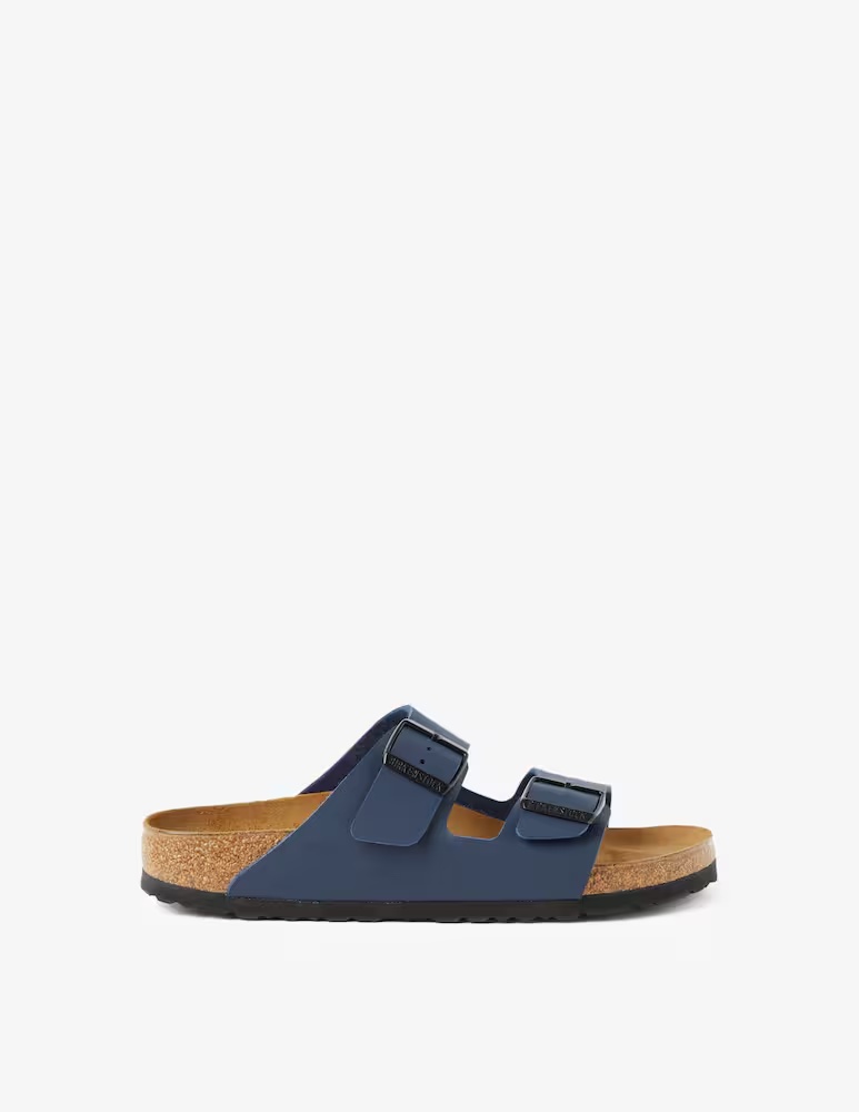 Сандалии Arizona на плоской подошве Birkenstock, синий
Сандалии Arizona на плоской подошве Birkenstock, синий