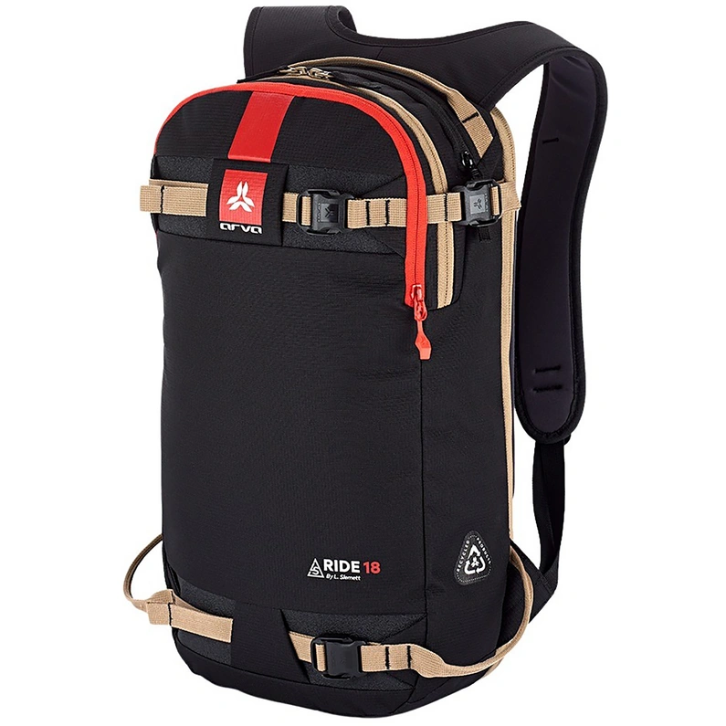 Фрирайд-Рюкзак Ride 18 Arva, black
Фрирайд-Рюкзак Ride 18 Arva, black