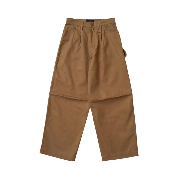 Джинсы Simone Rocha Embellished Puddle Jeans 'Natural', желто-коричневый
Джинсы Simone Rocha Embellished Puddle Jeans 'Natural', желто-коричневый