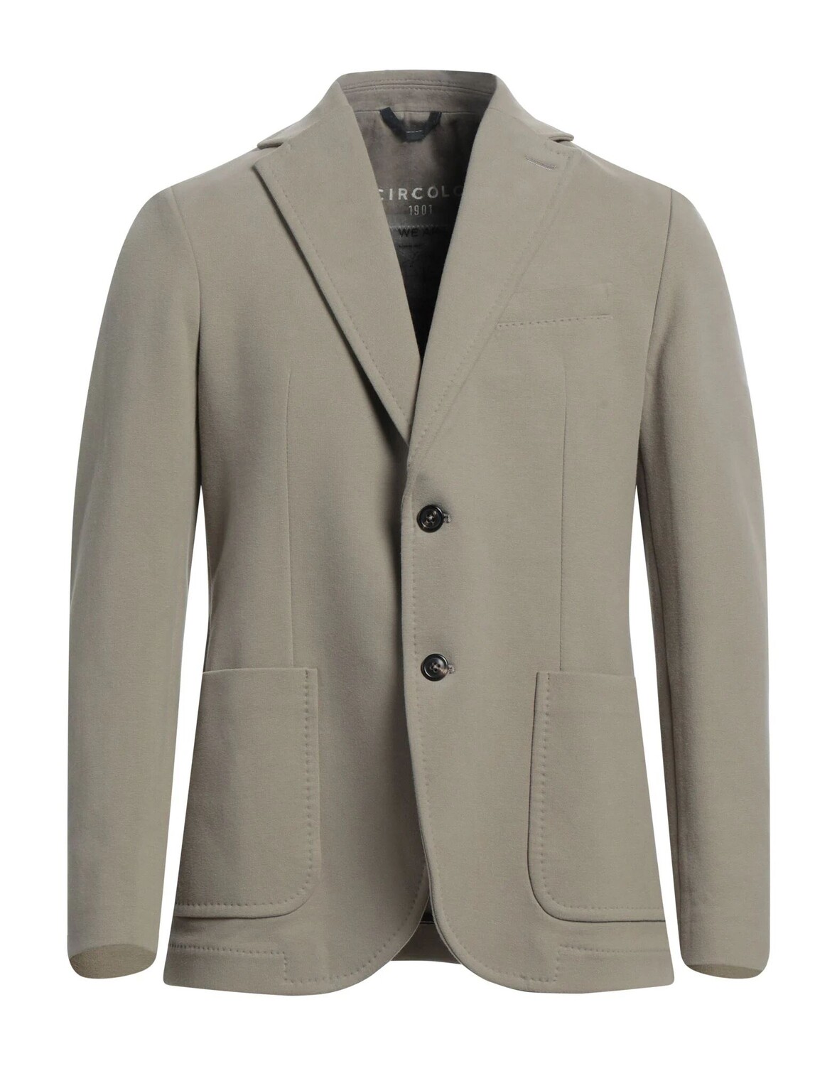 Блейзер Circolo 1901, хаки
Блейзер Circolo 1901, хаки