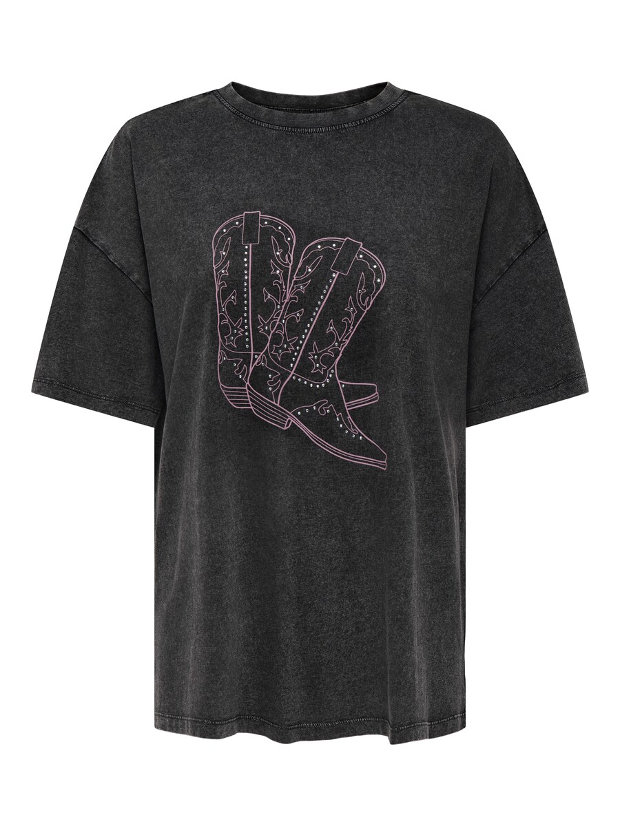 Футболка JDY Shirt JDYCARLA, темно-серый
Футболка JDY Shirt JDYCARLA, темно-серый