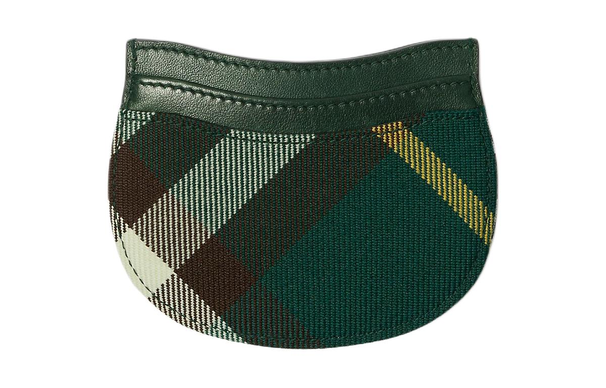 Burberry Кардхолдер женский из полиэстера Ivy Green
Burberry Кардхолдер женский из полиэстера Ivy Green