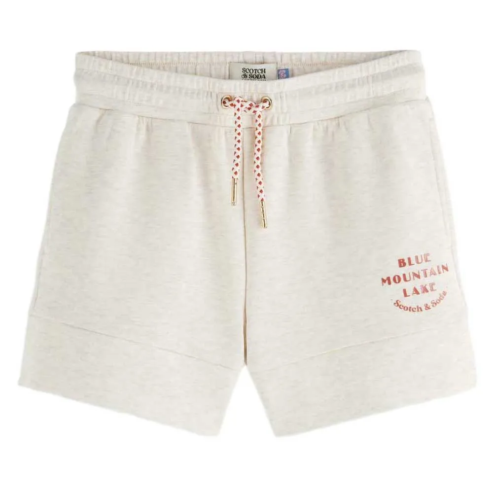 Спортивные шорты Scotch & Soda Modal, белый
Спортивные шорты Scotch & Soda Modal, белый