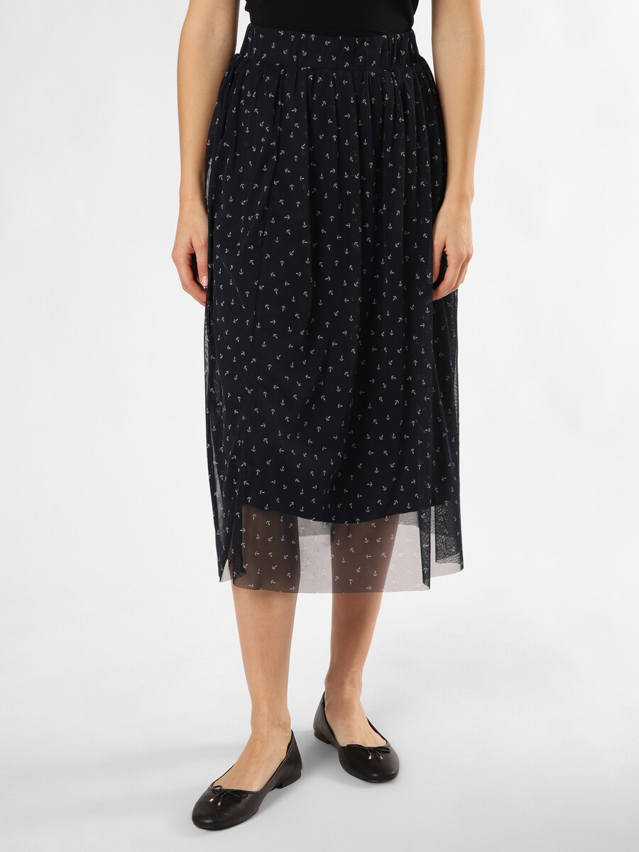 Миди юбка Franco Callegari, marine blue
Миди юбка Franco Callegari, marine blue