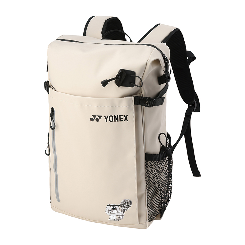 Рюкзак для теннисных ракеток из искусственной кожи унисекс 500*300*160мм YONEX
Рюкзак для теннисных ракеток из искусственной кожи унисекс 500*300*160мм YONEX