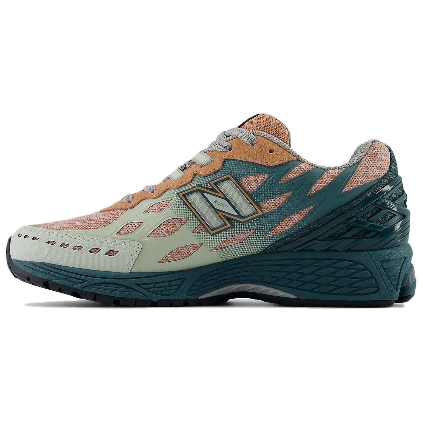 Кроссовки 1906W New Spruce Light Sparrow New Balance, оранжевый
Кроссовки 1906W New Spruce Light Sparrow New Balance, оранжевый