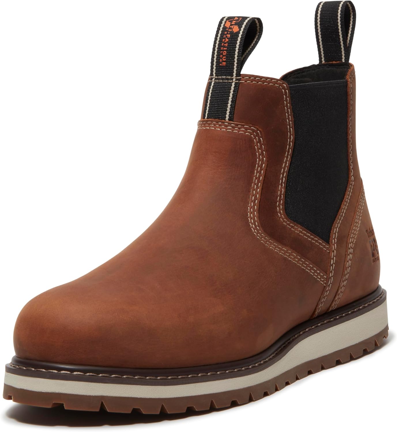 Timberland PRO мужские рабочие ботинки Irvine Chelsea Wedge Soft Toe, Medium Brown
Timberland PRO мужские рабочие ботинки Irvine Chelsea Wedge Soft Toe, Medium Brown