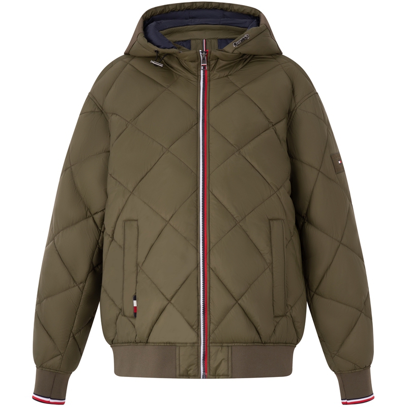 Куртка мужская Tommy Hilfiger, оливковый
Куртка мужская Tommy Hilfiger, оливковый
