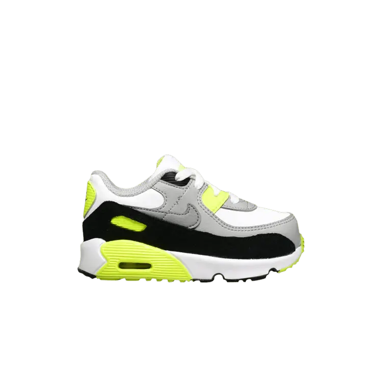 Кроссовки Nike Air Max 90 TD 'Volt', желтый
Кроссовки Nike Air Max 90 TD 'Volt', желтый