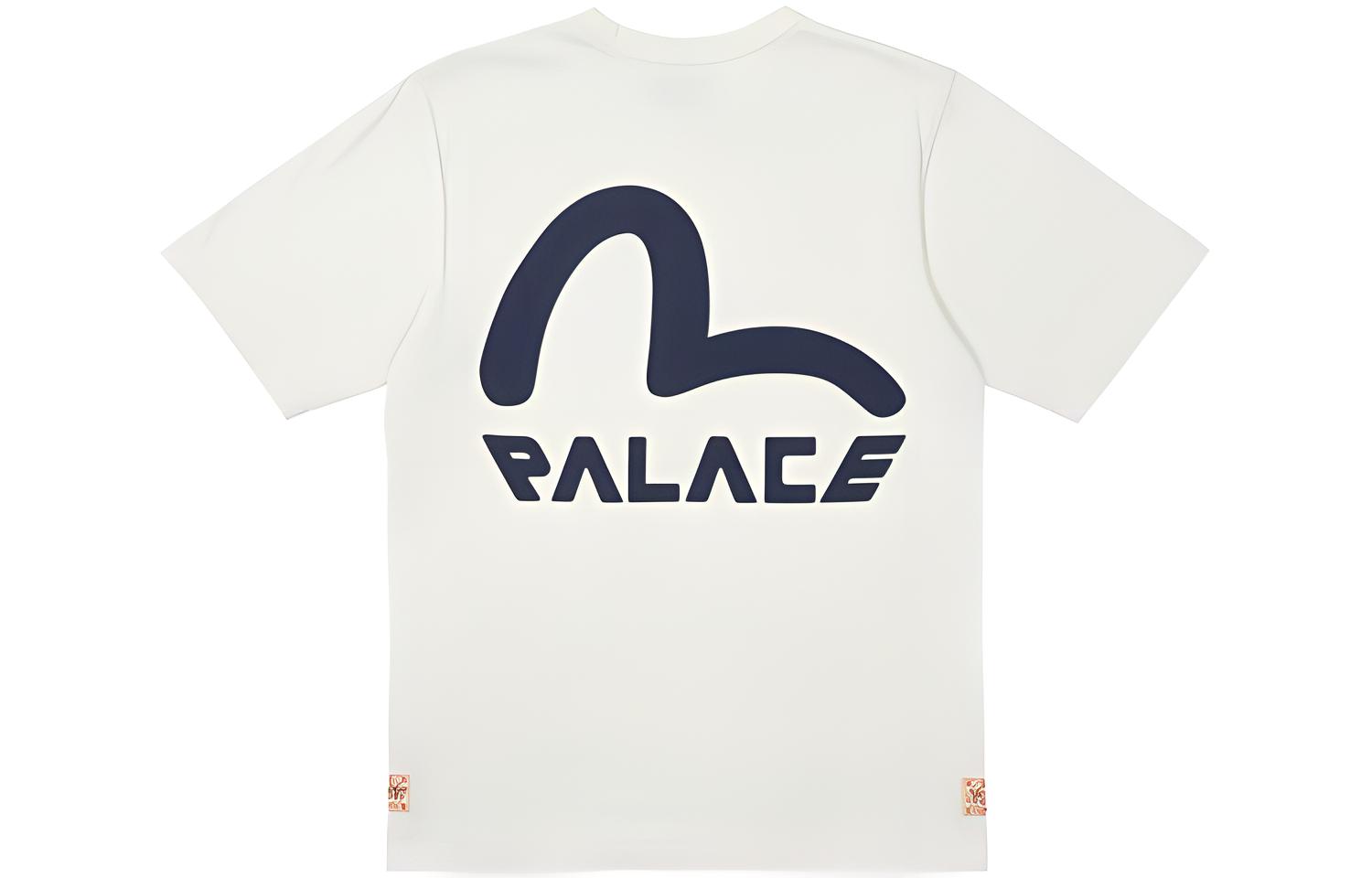 Футболка X Evisu Seagull PALACE, белый
Футболка X Evisu Seagull PALACE, белый