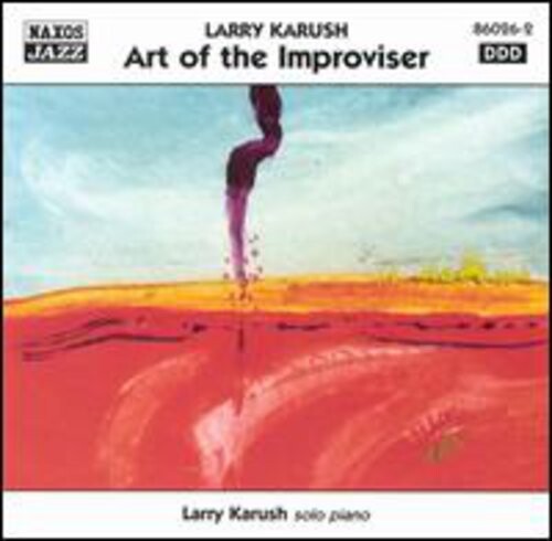 CD диск Karush, Larry: Art of the Improviser
CD диск Karush, Larry: Art of the Improviser