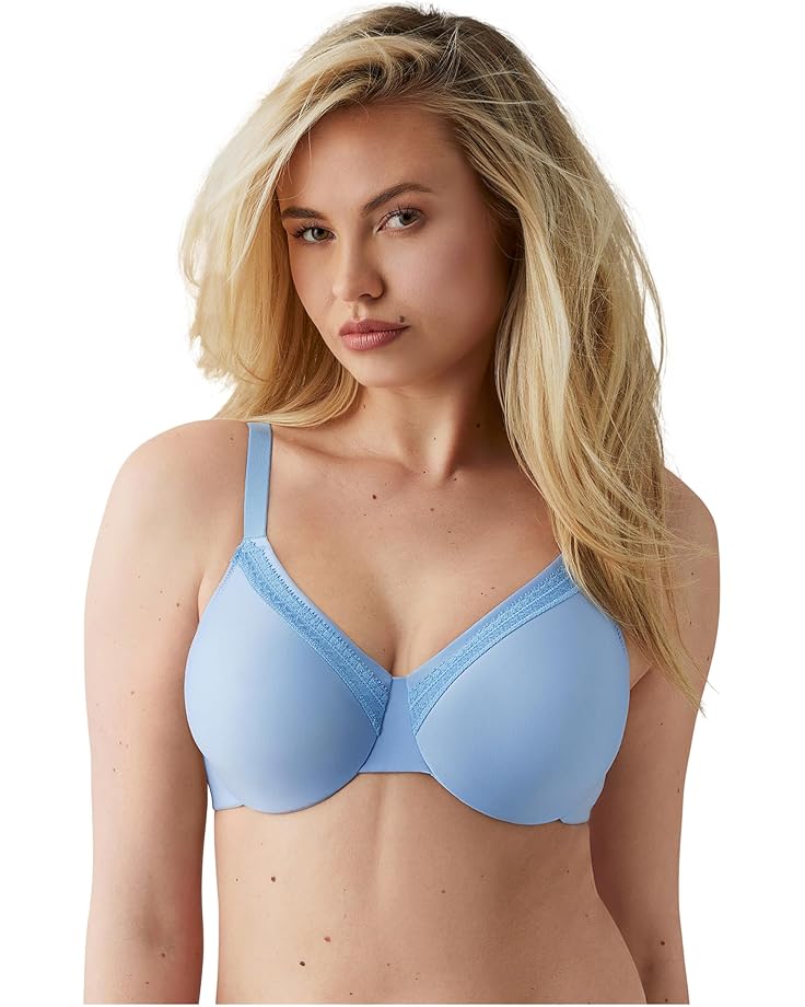 Женское нижнее белье Wacoal Perfect Primer Underwire 855213, Bel Air Blue
Женское нижнее белье Wacoal Perfect Primer Underwire 855213, Bel Air Blue