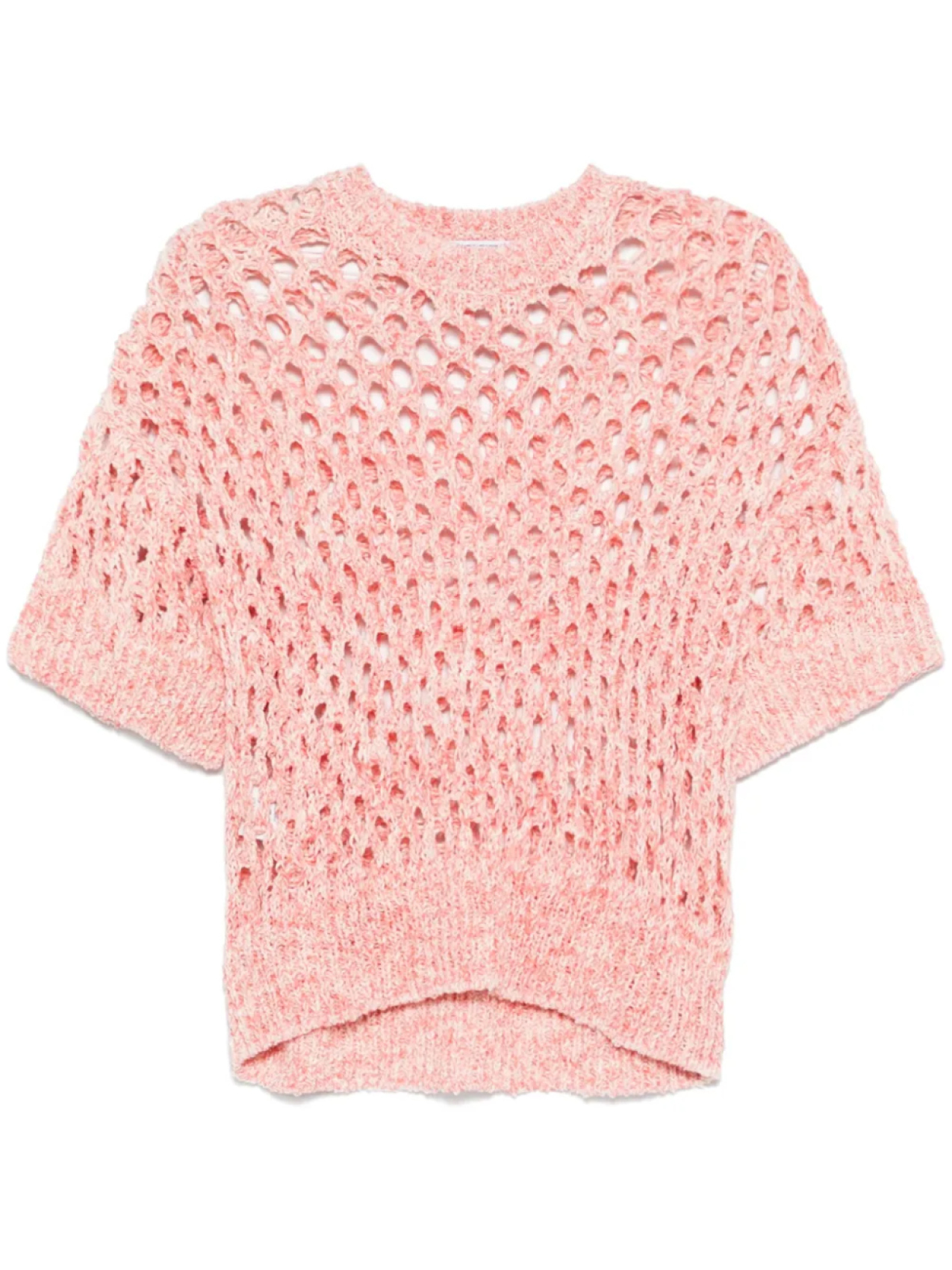 MOSCHINO JEANS свитер фактурной вязки, розовый
MOSCHINO JEANS свитер фактурной вязки, розовый