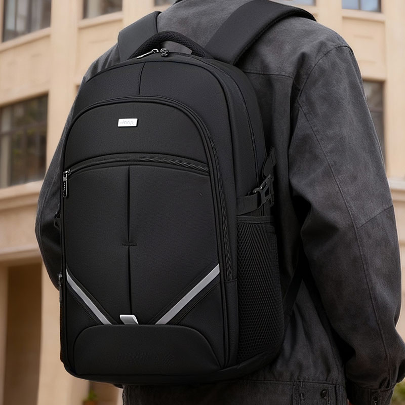 Jeep Брюки Oxford Bag Regular мужские черные
Jeep Брюки Oxford Bag Regular мужские черные