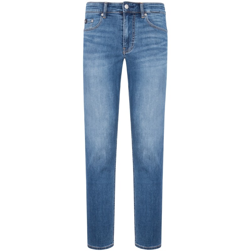 Мужские джинсы Calvin Klein, цвет 1BJ- Denim light blue
Мужские джинсы Calvin Klein, цвет 1BJ- Denim light blue