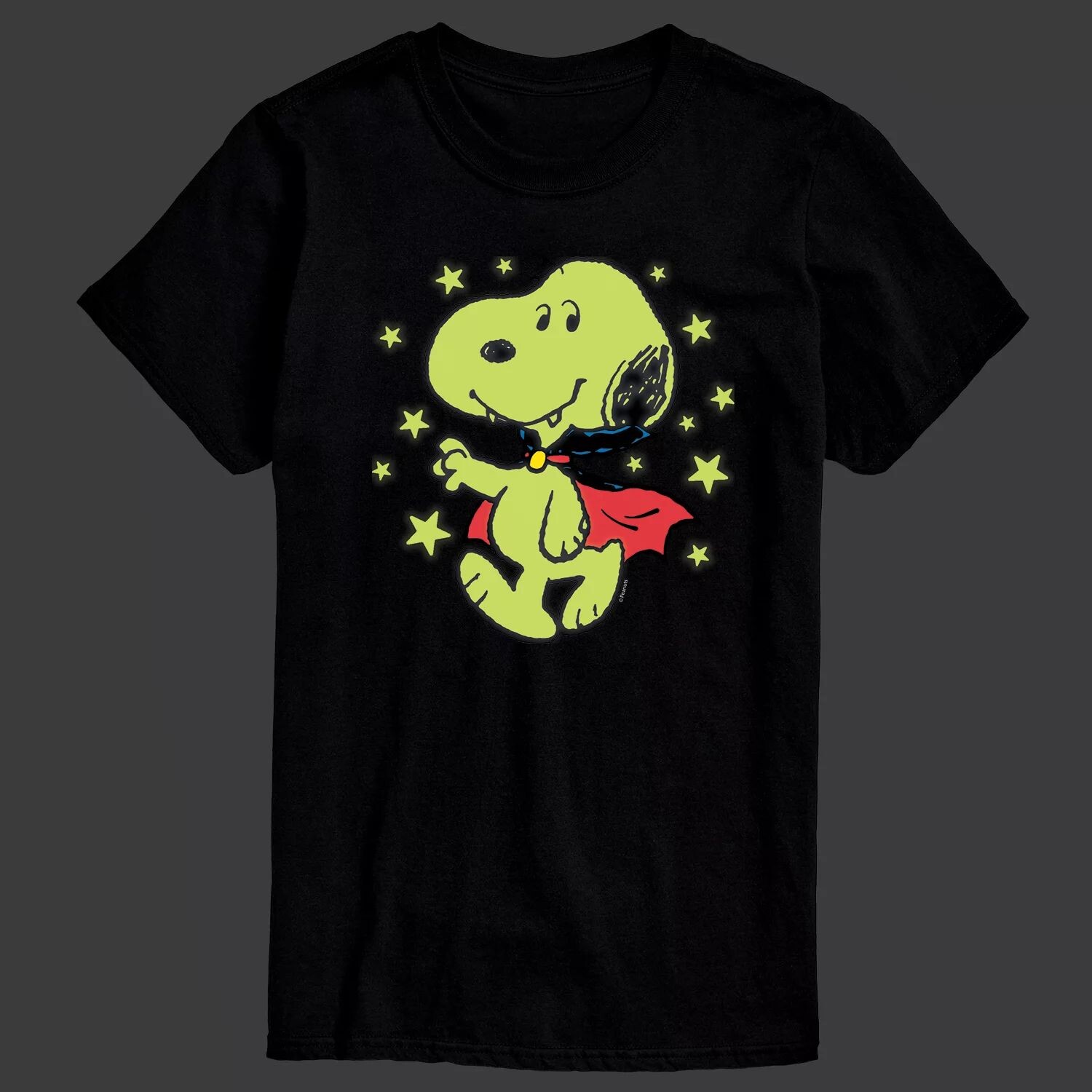 Мужская светящаяся футболка вампира с арахисом на Хэллоуин Licensed Character
Мужская светящаяся футболка вампира с арахисом на Хэллоуин Licensed Character