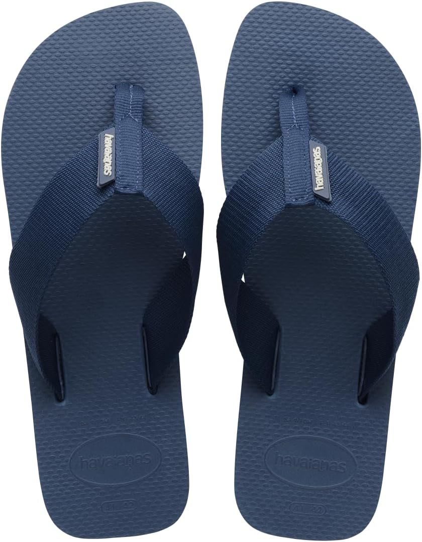 Мужские вьетнамки Havaianas Urban Basic, синий
Мужские вьетнамки Havaianas Urban Basic, синий