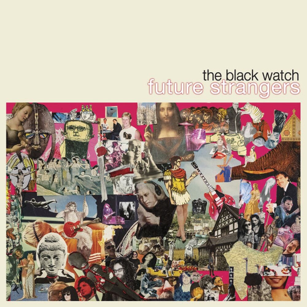 Виниловая пластинка LP Future Strangers - The Black Watch
Виниловая пластинка LP Future Strangers - The Black Watch