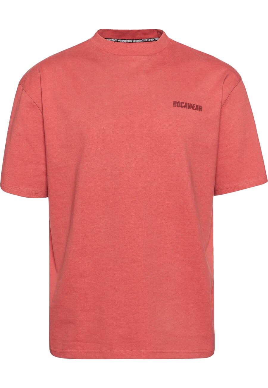 Рубашка ROCAWEAR Clean, цвет Pastel red
Рубашка ROCAWEAR Clean, цвет Pastel red