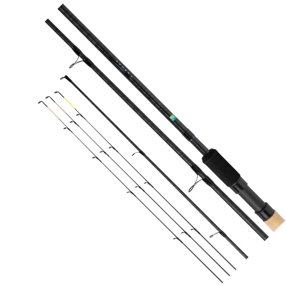 Удилище карповое Preston Innovations Supera X Superlight Float, серебряный
Удилище карповое Preston Innovations Supera X Superlight Float, серебряный