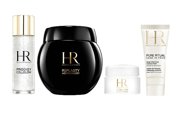 Наборы для путешествий / пробники унисекс HELENA RUBINSTEIN
Наборы для путешествий / пробники унисекс HELENA RUBINSTEIN