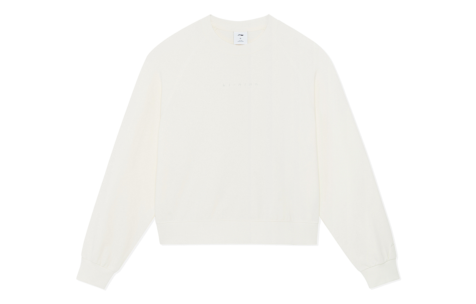 LINING Тренировочная серия Свитшот Women's Vanilla White
LINING Тренировочная серия Свитшот Women's Vanilla White